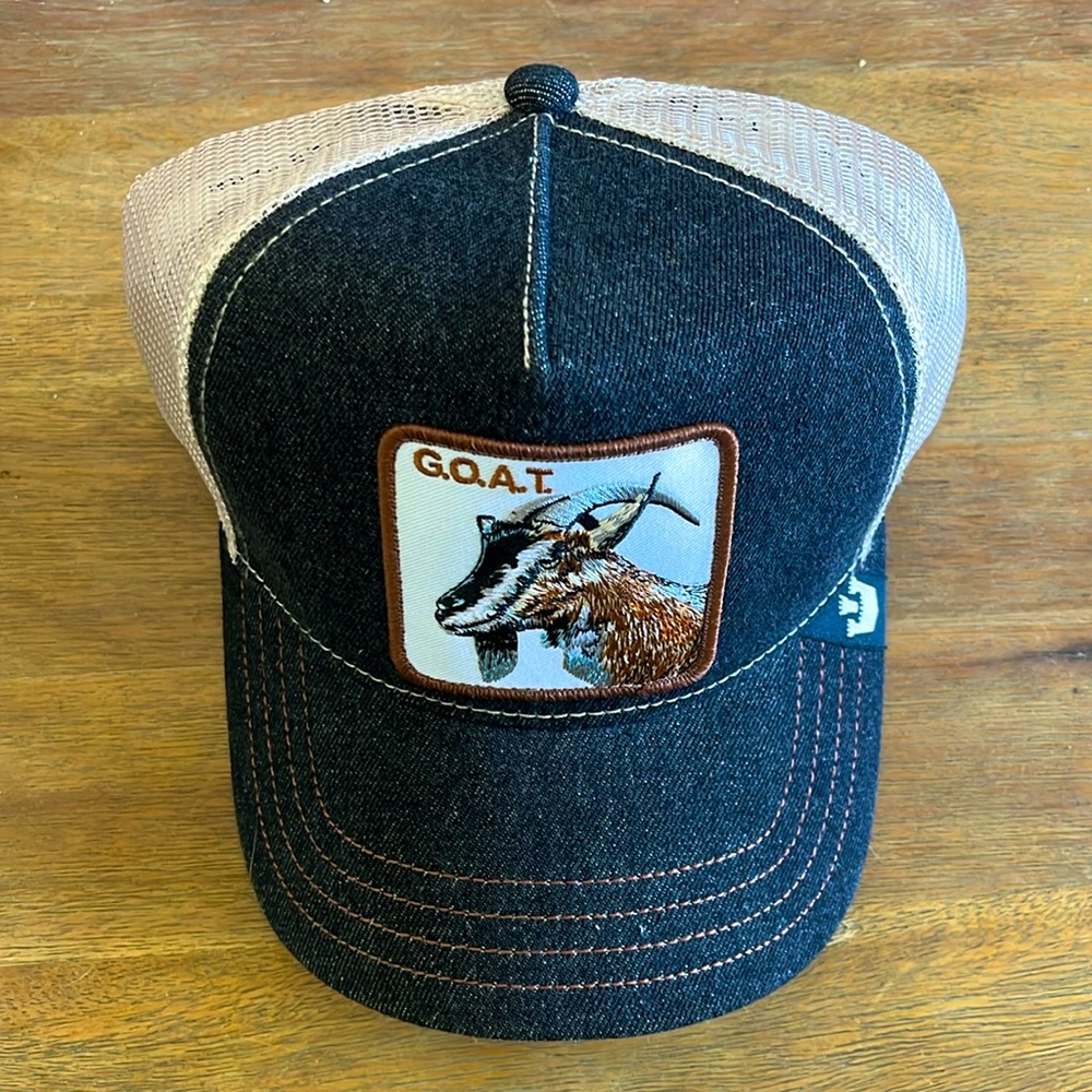 Goorin Bros GOAT Hat